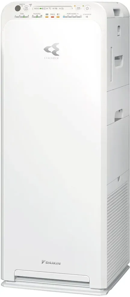 DAIKIN Luftreiniger Typ MCK55W Luftreinigung und Befeuchtung - MCK55W von DAIKIN