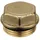 EFFEBI Messing Gewindefitting-stopfen 1'' Ag mit O-ring