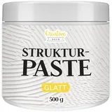 Creative Deco Strukturpaste 0,5 kg Weiß