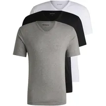 Boss Classic Kurzarm-T-Shirt 3 Einheiten Assorted Pre-Pack XL