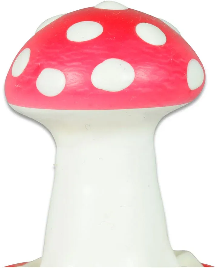CONDOMERIE - HANDBEMALTE NEUHEITSKONDOME FLIEGENPILZ MODELL 2