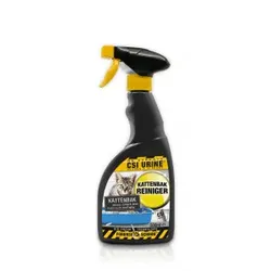 CSI Urine Reiniger Katzentoilette 2 x 500 ml