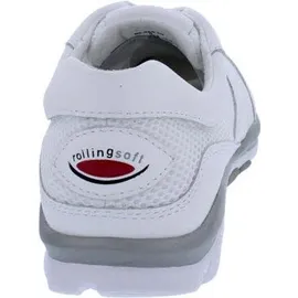 Gabor Sneaker Damen Weiß 41