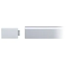 Paulmann LumiTiles Zubehör Profil Top Abdeckung 45x24mm Kunststoff