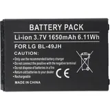 AccuCell Akku BL-49JH 1860mAh