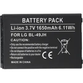 AccuCell Akku BL-49JH 1860mAh