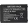 AccuCell Akku BL-49JH 1860mAh