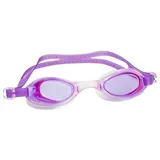 AUKUU Schwimmbrille Komfortable Anti-Fog-Schwimmbrille für Erwachsene, Unisex, wasserdicht, Tauch- und Schnorchelset mit Aufbewahrungsbox. schwarz