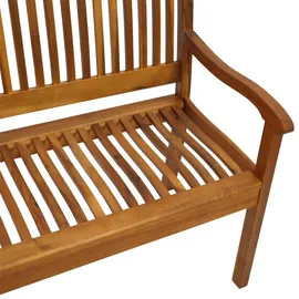 DEGAMO Maracana 157 x 56 x 92 cm Braun