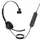 JABRA Engage 40 Inline Link MS schnurgebundenes Mono On Ear Headset USB-A