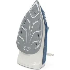 Nedis Bügeleisen 2000 W Dampfstoß 20 g weiß