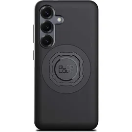 QUAD LOCK Galaxy S25 Handyhülle schwarz