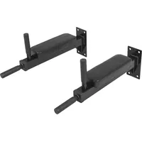 Gorilla Sports GORILLA SPORTS® Dip Station - zur Wandmontage,