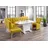 Struktur langer Schenkel rechts mustard