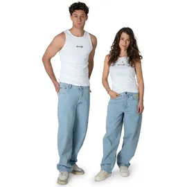 HOMEBOY X-Tra Monster Baggy Fit Blau 28/30