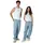 HOMEBOY X-Tra Monster Baggy Fit Blau 28/30