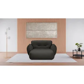 BeType Chaiselongue BETYPE Polyester 182 x 87 x 184 cm Grau