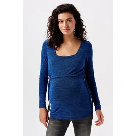 Esprit Still-Shirt, blau, M