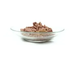 I LOVE MY CAT Katzenfutter Nass mit Huhn 600 g