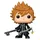 Funko Kingdom Hearts - Roxas mit Keyblades 9 cm