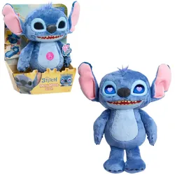 Disney Lilo & Stitch - Viele Stimmungen von Stitch Funktions-Plüsch