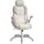 Songmics Stevon Gaming-Stuhl Creme