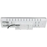 EMERIO Wandheizer QH-104263.4 1200 W Silber
