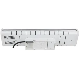 EMERIO Wandheizer QH-104263.4 1200 W Silber