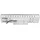 EMERIO Wandheizer QH-104263.4 1200 W Silber