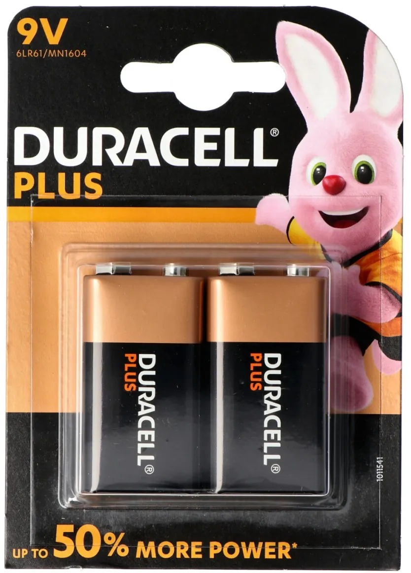 6lr61 von duracell.