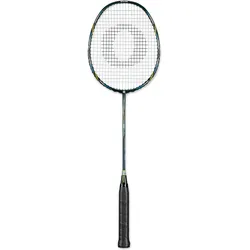 Badmintonschläger OLIVER- CENTRIC 80 schwarz|blau|gelb NO SIZE