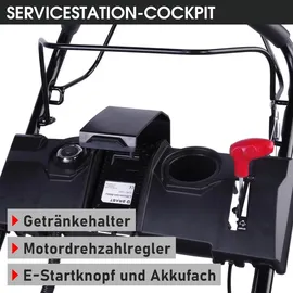 BRAST 16145 E-Start