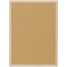 melius vivere Astra Teppich Sand, Textil, 250x350 cm, Teppiche - Böden, Teppiche, Moderne Teppiche