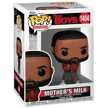 Funko The Boys - Mother's Milk 9 cm - Sammelfigur - Orange/Schwarz