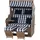 deVries Strandkorb Greenline 135+