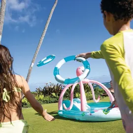 Intex Playcenter Friendly Octopus 234 x 183 x 15 cm