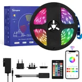 Sonoff LED Streifen 5m L2 5W RGB 500 cm