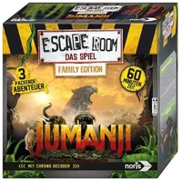 NORIS Escape Room Jumanji