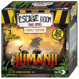 NORIS Escape Room Jumanji