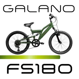 Galano FS180 20 Zoll RH 31 cm khaki