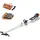 FUXTEC Akku Motorsense FX-E2MSSET Schnittbreite 25,5 35cm (mit Akku Ladegerät)