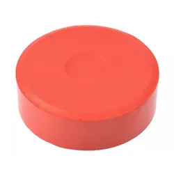 INKAcolor Wasserfarben-Pucks, 6 Stück, Farbe wählbar