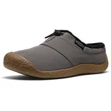 KEEN Men's Howser 3 Slide Slippers, Magnet/Alloy, 47