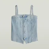 G-Star Kick Bustier wmn, Size: M