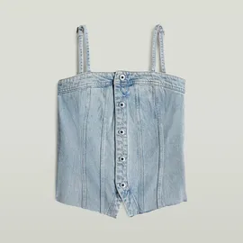 G-Star Kick Bustier wmn, Size: M