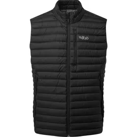 Rab Microlight Vest black S