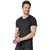 Odlo Active Everyday Eco Lot Kurzarm-baselayer Schwarz S