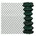 Stahl 1x25 Grün