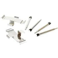 METZGER Zubehörsatz, Scheibenbremsbelag GREENPARTS 109-0128