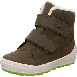 superfit Stiefel in Grün | Gr.: 21